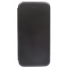 Чехол-книжка черный для Xiaomi Redmi Note 9 Fashion Case